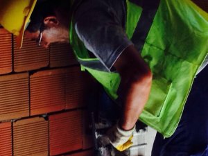 Karot İle Döşeme Delme