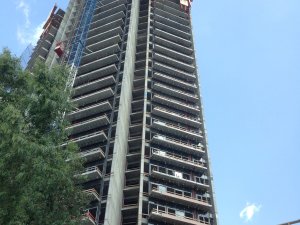 Ege Perla-Karot ile Beton ...