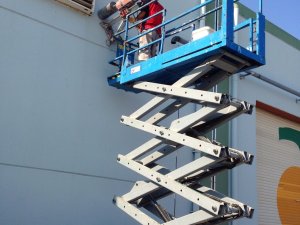 Karot İle Havalandırma Deliği ...