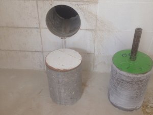 Karot Beton Delme ile Havuz ...